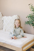 Load image into Gallery viewer, I <3 U ABC 2pc Bamboo Pajamas *Size 5 Left
