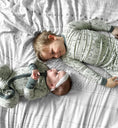 Load image into Gallery viewer, I <3 U ABC 2pc Bamboo Pajamas *Size 5 Left
