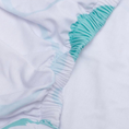 Load image into Gallery viewer, "Around The World" - Minky / Jersey Crib Sheets
