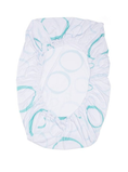 Load image into Gallery viewer, "Around The World" - Minky / Jersey Crib Sheets
