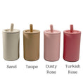 Load image into Gallery viewer, Silicone Straw Cup for Babies & Toddlers - more colors
