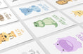 Load image into Gallery viewer, Safari Animal Flashcards
