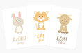 Load image into Gallery viewer, Farm Animal Flashcards
