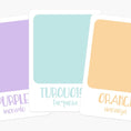 Load image into Gallery viewer, Color Sorting Flashcards
