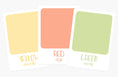 Load image into Gallery viewer, Color Sorting Flashcards
