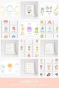 Load image into Gallery viewer, Alphabet Flashcards
