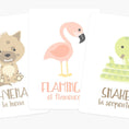 Load image into Gallery viewer, Desert Animal Flashcards

