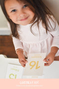 Load image into Gallery viewer, Counting Flashcards, Numbers 1 to 20
