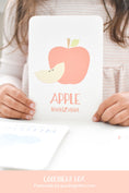 Load image into Gallery viewer, Fruit Flashcards
