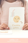 Load image into Gallery viewer, Sweets Flashcards
