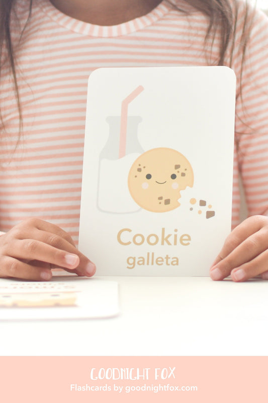 Sweets Flashcards