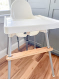 Load image into Gallery viewer, IKEA Antilop Foot Rest - Bamboo
