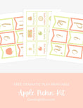 Load image into Gallery viewer, Apple Orchard Dramatic Play Printables
