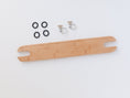Load image into Gallery viewer, IKEA Antilop Foot Rest - Bamboo
