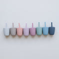 Load image into Gallery viewer, Mini Straw Cup - Silicone Straw Cup for Babies & Young Toddlers
