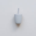 Load image into Gallery viewer, Mini Straw Cup - Silicone Straw Cup for Babies & Young Toddlers
