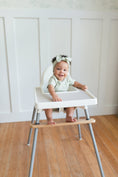 Load image into Gallery viewer, IKEA Antilop Foot Rest - Bamboo
