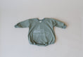 Load image into Gallery viewer, Christmas Tree Truck Sweatshirt Romper
