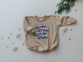 Load image into Gallery viewer, Here Comes Santa Claus Sweatshirt Romper
