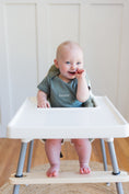 Load image into Gallery viewer, IKEA Antilop Foot Rest - Maple
