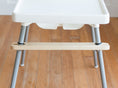 Load image into Gallery viewer, IKEA Antilop Foot Rest - Maple
