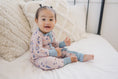 Load image into Gallery viewer, Nutcracker Print Bamboo Zippy Romper
