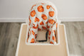 Load image into Gallery viewer, Pumpkin Print IKEA Antilop Cushion Cover
