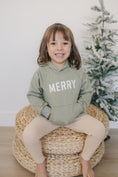 Load image into Gallery viewer, Merry Christmas Graphic Hoodie
