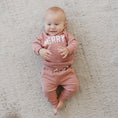 Load image into Gallery viewer, Merry Organic Cotton 2pc Jogger Set
