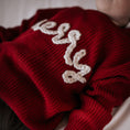 Load image into Gallery viewer, Merry Hand Embroidered Sweater
