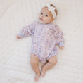 Load image into Gallery viewer, Nutcracker Bamboo Bubble Romper
