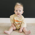 Load image into Gallery viewer, Gobble Til You Wobble T-Shirt Romper
