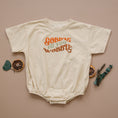 Load image into Gallery viewer, Gobble Til You Wobble T-Shirt Romper

