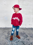 Load image into Gallery viewer, Merry Hand Embroidered Sweater
