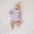 Load image into Gallery viewer, Nutcracker Bamboo Bubble Romper
