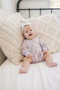 Load image into Gallery viewer, Nutcracker Bamboo Bubble Romper
