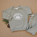 Load image into Gallery viewer, Farm Fresh Christmas Trees Organic Cotton 2pc Jogger Set
