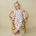 Load image into Gallery viewer, Apple of My Eye 2pc Bamboo Pajamas - Fall Girls PJs
