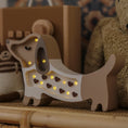 Load image into Gallery viewer, Little Lights Mini Puppy Lamp
