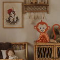 Load image into Gallery viewer, Little Lights Monkey Lamp
