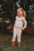 Load image into Gallery viewer, North Pole Pals 2pc Bamboo Pajamas
