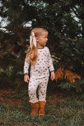 Load image into Gallery viewer, North Pole Pals 2pc Bamboo Pajamas
