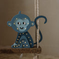 Load image into Gallery viewer, Little Lights Monkey Lamp

