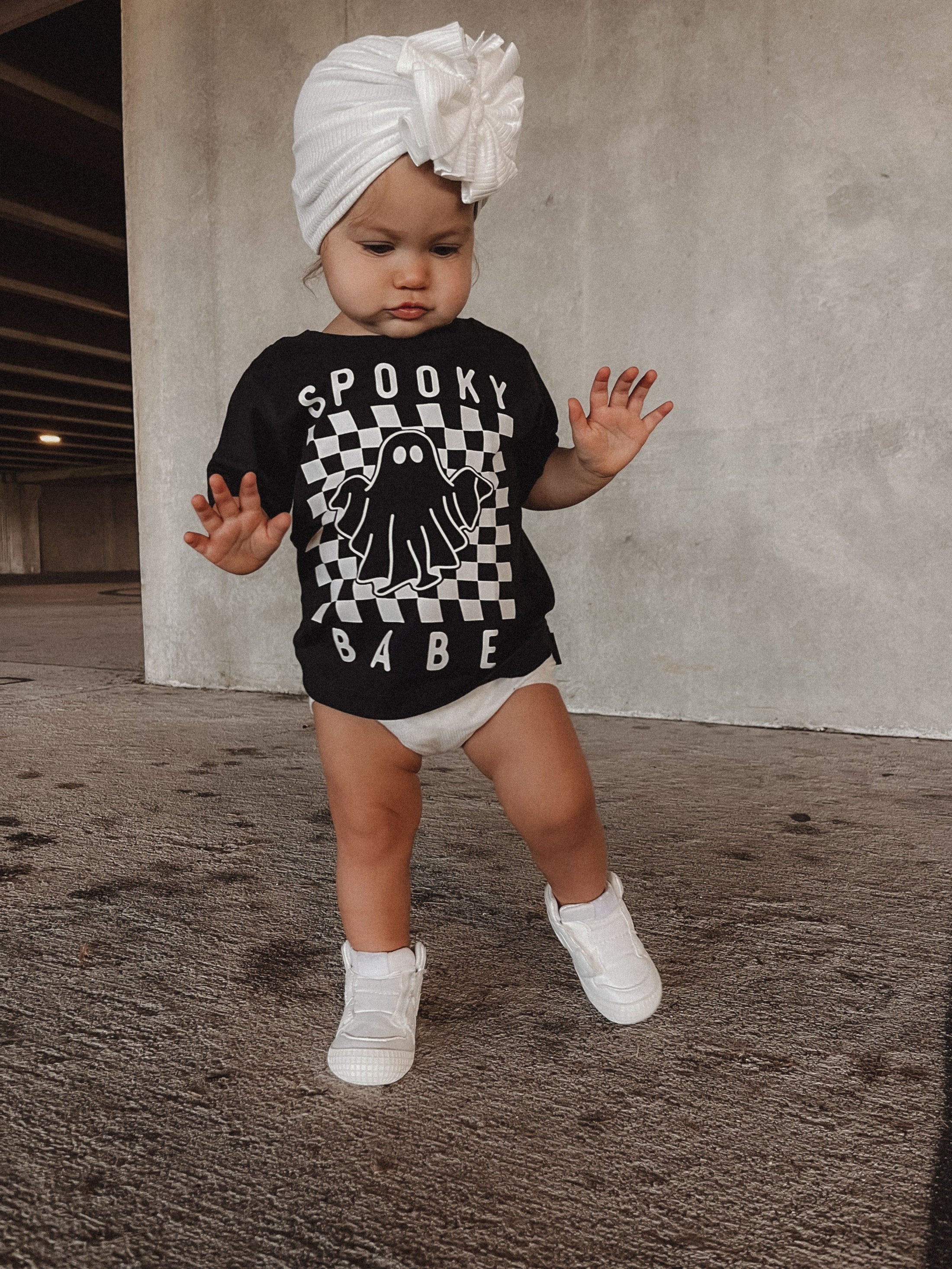 SPOOKY BABE