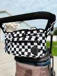 Load image into Gallery viewer, Universal Checker Carryall Caddy
