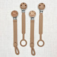 Load image into Gallery viewer, Knox Pacifier & Toy Clip
