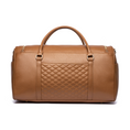 Load image into Gallery viewer, Weekender Travel Bag | Caramel
