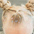 Load image into Gallery viewer, Butterfly Hair Glitter
