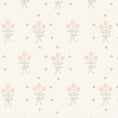 Load image into Gallery viewer, Clementine Wallpaper by Celeste Clark
