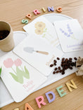 Load image into Gallery viewer, Flower Garden Flashcards
